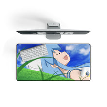 Load image into Gallery viewer, Squid Girl Mouse Pad (Desk Mat)