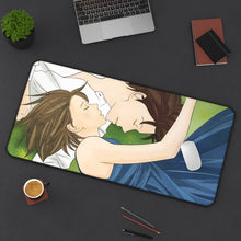 Load image into Gallery viewer, Nodame Cantabile Mouse Pad (Desk Mat) On Desk