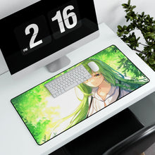 Load image into Gallery viewer, Fate/Grand Order Mouse Pad (Desk Mat) With Laptop