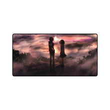 Load image into Gallery viewer, Your Name. Mouse Pad (Desk Mat)
