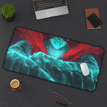 Load image into Gallery viewer, Super Tengen Toppa Gurren Lagann Mouse Pad (Desk Mat) On Desk