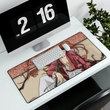 Load image into Gallery viewer, Anime Rurouni Kenshin Mouse Pad (Desk Mat)