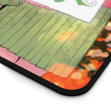 Load image into Gallery viewer, The Quintessential Quintuplets Miku Nakano, Itsuki Nakano, Nino Nakano, Yotsuba Nakano, Ichika Nakano Mouse Pad (Desk Mat) Hemmed Edge