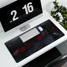Load image into Gallery viewer, Black Rock Shooter Mouse Pad (Desk Mat)