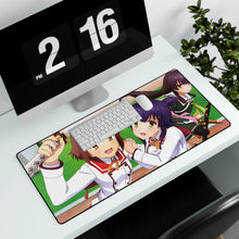 Load image into Gallery viewer, Toji no Miko Mouse Pad (Desk Mat)