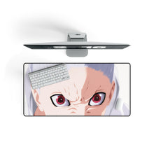 Load image into Gallery viewer, Shin Uchiha Mouse Pad (Desk Mat) On Desk