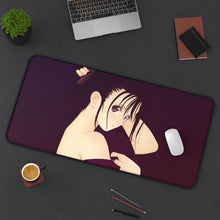 Load image into Gallery viewer, Anime Original Mouse Pad (Desk Mat) On Desk