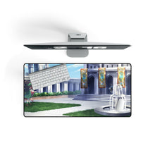 Load image into Gallery viewer, Anime Building Mouse Pad (Desk Mat)