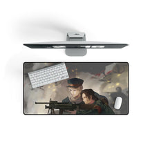 Load image into Gallery viewer, Hetalia: Axis Powers Mouse Pad (Desk Mat) On Desk