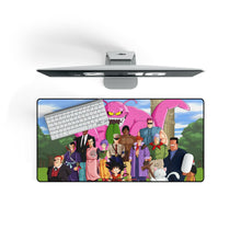 Load image into Gallery viewer, Dragon Ball Mouse Pad (Desk Mat) On Desk