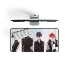 Load image into Gallery viewer, Free! Mouse Pad (Desk Mat) On Desk