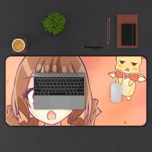 Load image into Gallery viewer, Delicious Party Precure Mouse Pad (Desk Mat) With Laptop