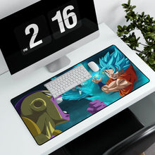 Load image into Gallery viewer, Dragon Ball Super Mouse Pad (Desk Mat)