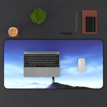 Load image into Gallery viewer, Anime Original Mouse Pad (Desk Mat) With Laptop