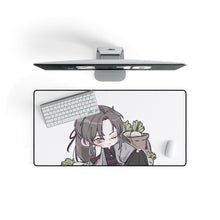 Load image into Gallery viewer, Mo Dao Zu Shi Mouse Pad (Desk Mat) On Desk