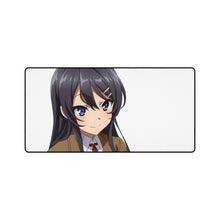 Load image into Gallery viewer, Rascal Does Not Dream of Bunny Girl Senpai Mouse Pad (Desk Mat)