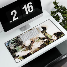 Load image into Gallery viewer, Black Rock Shooter Mouse Pad (Desk Mat)
