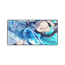 Load image into Gallery viewer, Fate/Grand Order Saber, Sakura Saber Mouse Pad (Desk Mat)
