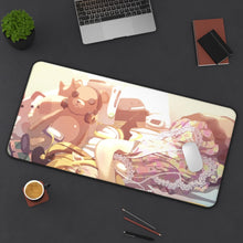 Load image into Gallery viewer, Anime Original Mouse Pad (Desk Mat) On Desk