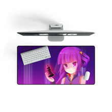 Load image into Gallery viewer, No Game No Life Mouse Pad (Desk Mat) On Desk
