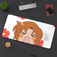 Load image into Gallery viewer, When They Cry Mouse Pad (Desk Mat) On Desk