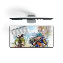 Load image into Gallery viewer, Anime Touken Ranbu Mouse Pad (Desk Mat)