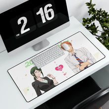 Load image into Gallery viewer, Wotaku ni Koi wa Muzukashii Mouse Pad (Desk Mat)