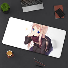 Load image into Gallery viewer, Anime Original Mouse Pad (Desk Mat) On Desk