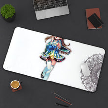Load image into Gallery viewer, Love Live! Kotori Minami Mouse Pad (Desk Mat) On Desk