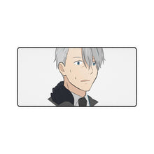 Load image into Gallery viewer, Yuri!!! on Ice Mouse Pad (Desk Mat)
