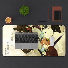 Load image into Gallery viewer, Gintama Mouse Pad (Desk Mat) With Laptop