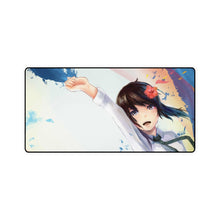 Load image into Gallery viewer, Anime Girl Mouse Pad (Desk Mat)