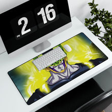 Load image into Gallery viewer, Dragon Ball Z Kai Mouse Pad (Desk Mat) With Laptop