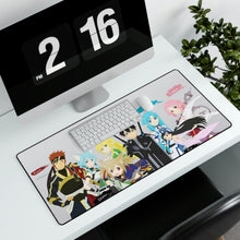 Load image into Gallery viewer, Sword Art Online II Mouse Pad (Desk Mat)