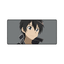 Load image into Gallery viewer, Kirito Mouse Pad (Desk Mat)
