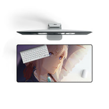 Load image into Gallery viewer, Violet Evergarden Mouse Pad (Desk Mat)