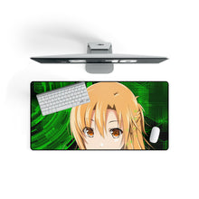 Load image into Gallery viewer, Sword Art Online Movie: Ordinal Scale Mouse Pad (Desk Mat)