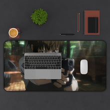 Load image into Gallery viewer, Psycho-Pass Movie Mouse Pad (Desk Mat) With Laptop