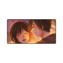 Load image into Gallery viewer, Your Name. Mouse Pad (Desk Mat)