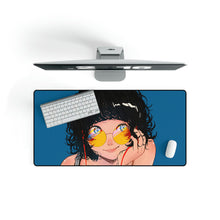 Load image into Gallery viewer, Girl Mouse Pad (Desk Mat)