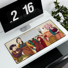 Load image into Gallery viewer, My Hero Academia Tsuyu Asui Mouse Pad (Desk Mat) With Laptop