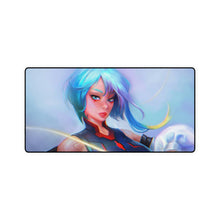 Load image into Gallery viewer, Cyberpunk: Edgerunners Mouse Pad (Desk Mat)