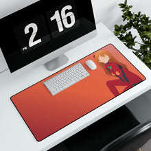 Load image into Gallery viewer, Anime Neon Genesis Evangelion Mouse Pad (Desk Mat) With Laptop