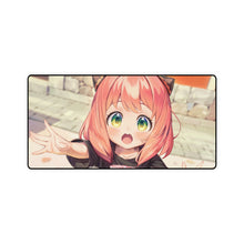Load image into Gallery viewer, Anya Forger Mouse Pad (Desk Mat)
