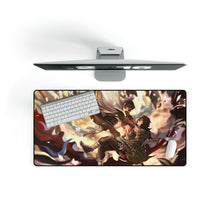 Load image into Gallery viewer, Shinobu Kocho, Giyu, Tomioka, Kimetsu no Yaiba, Mouse Pad (Desk Mat)
