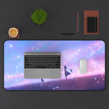 Load image into Gallery viewer, Anime Original Mouse Pad (Desk Mat) With Laptop