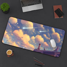 Load image into Gallery viewer, Anime Original Mouse Pad (Desk Mat) On Desk