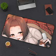 Load image into Gallery viewer, Anime Original Mouse Pad (Desk Mat) On Desk