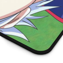 Load image into Gallery viewer, Gintama Gintoki Sakata, Kagura Mouse Pad (Desk Mat) Hemmed Edge
