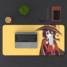 Load image into Gallery viewer, KonoSuba - God’s Blessing On This Wonderful World!! Mouse Pad (Desk Mat) With Laptop